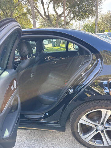 2017 Mercedes-Benz E-Class E 300