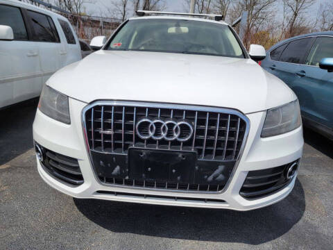 2013 Audi Q5 2.0T quattro Premium