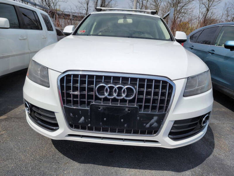 2013 Audi Q5 2.0T quattro Premium