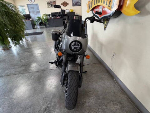 2024 Indian Chief Bobber