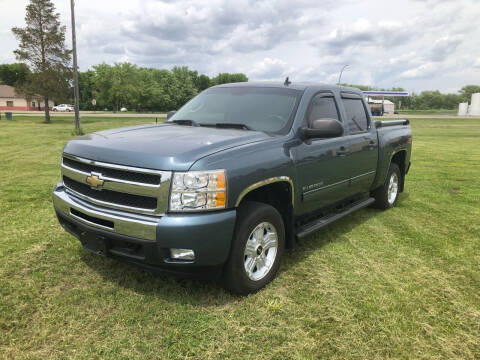 2012 Chevrolet Silverado 1500 for sale at Highway 13 One Stop Shop/R & B Motorsports in Jamestown ND