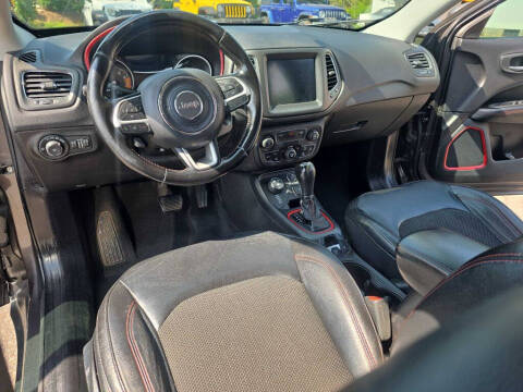 2020 Jeep Compass Trailhawk