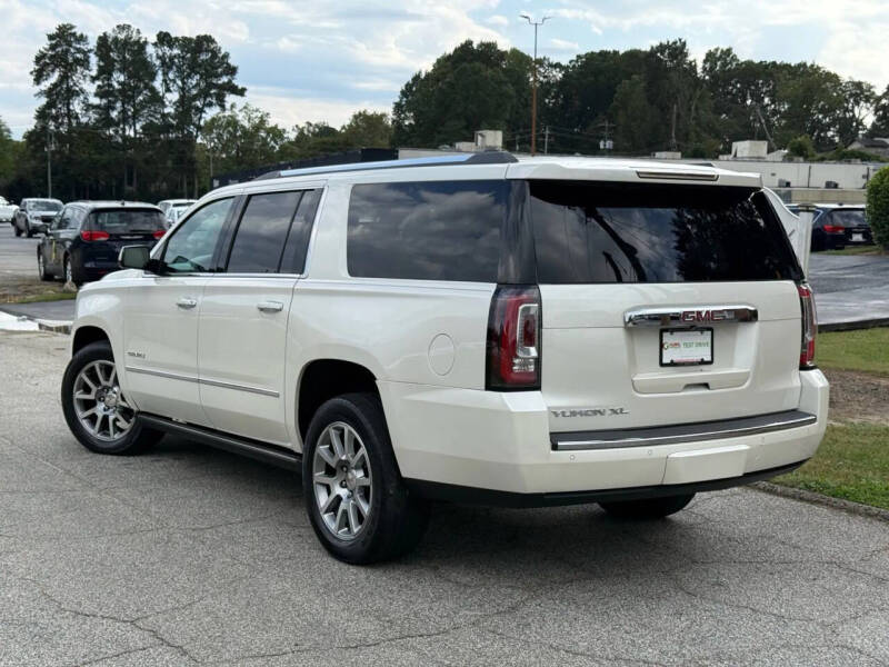 2015 GMC Yukon XL Denali
