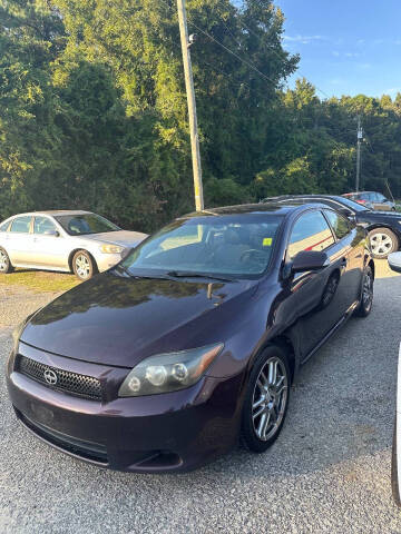 2008 Scion tC for sale at Klean Cars in Summerville SC