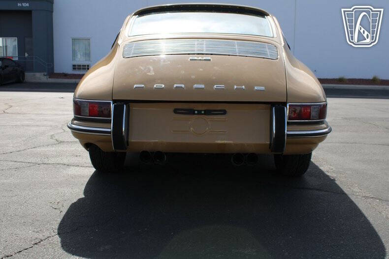 1967 Porsche 912