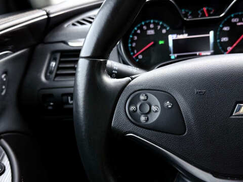 2016 Chevrolet Impala LTZ