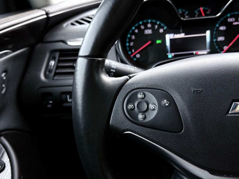 2016 Chevrolet Impala LTZ