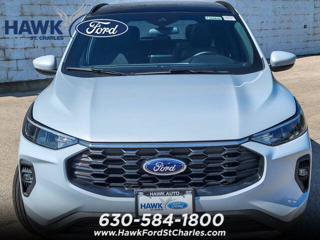 2026 Ford Escape ST-Line Select