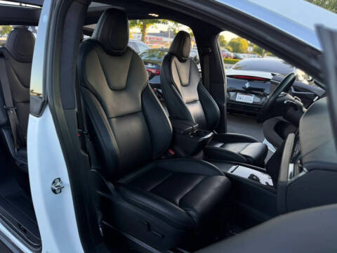 2020 Tesla Model X
