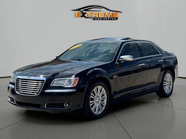 2014 Chrysler 300 for sale at Extreme Car Center in Detroit, MI