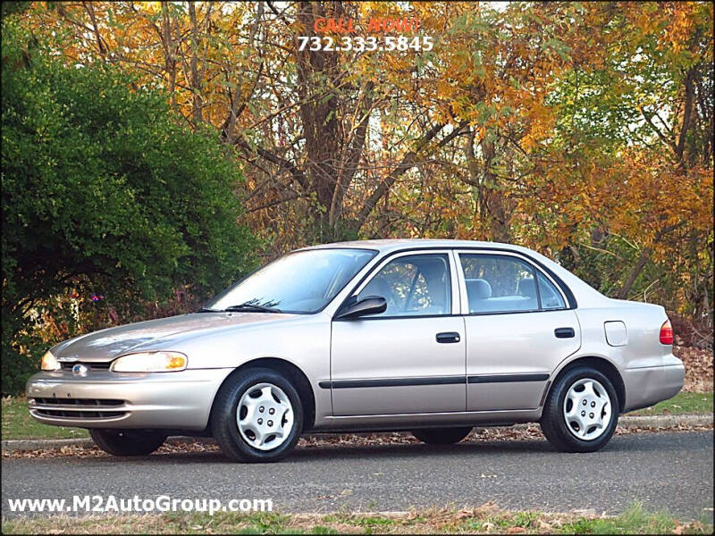 Chevrolet Prizm For Sale