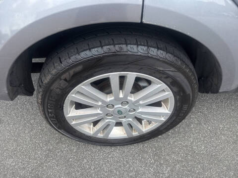 2012 Land Rover LR4 HSE
