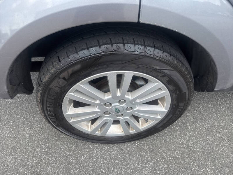 2012 Land Rover LR4 HSE