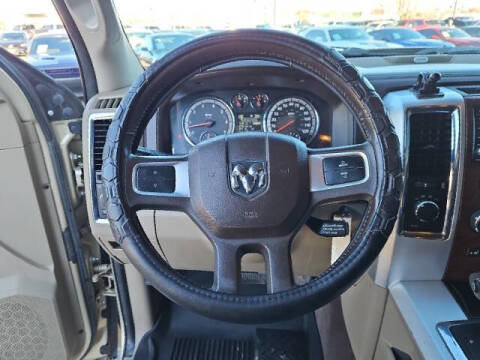 2011 RAM 1500 Laramie