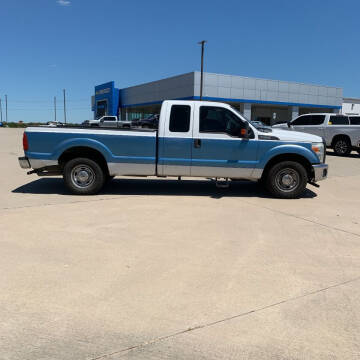 2014 Ford F-250 Super Duty for sale at Shuler Auto Sales and Service in Springfield MO