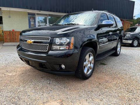 2014 Chevrolet Tahoe for sale at Dreamers Auto Sales in Statham GA