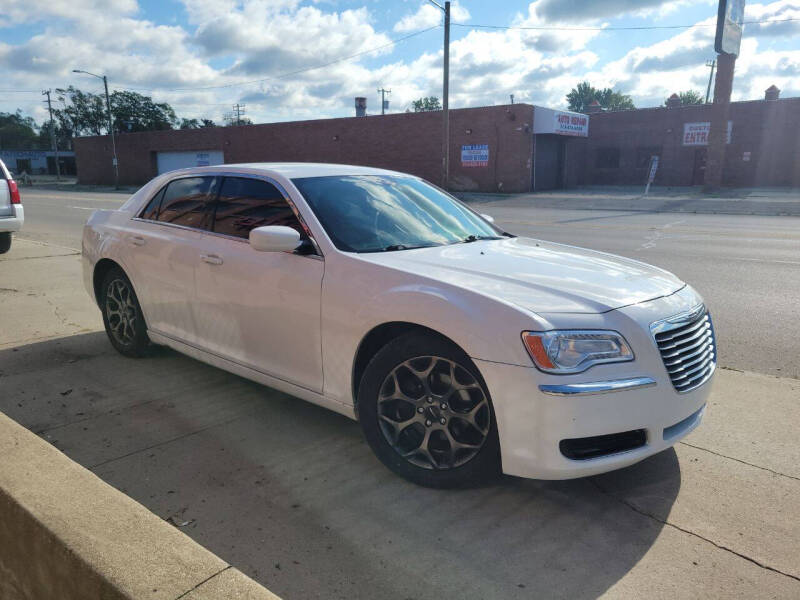 2014 Chrysler 300