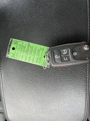 2018 Volkswagen Passat 2.0T SE