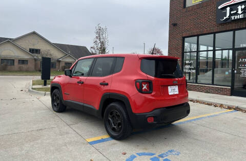 2015 Jeep Renegade Sport
