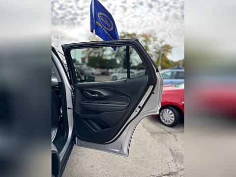 2018 GMC Terrain SLT Diesel