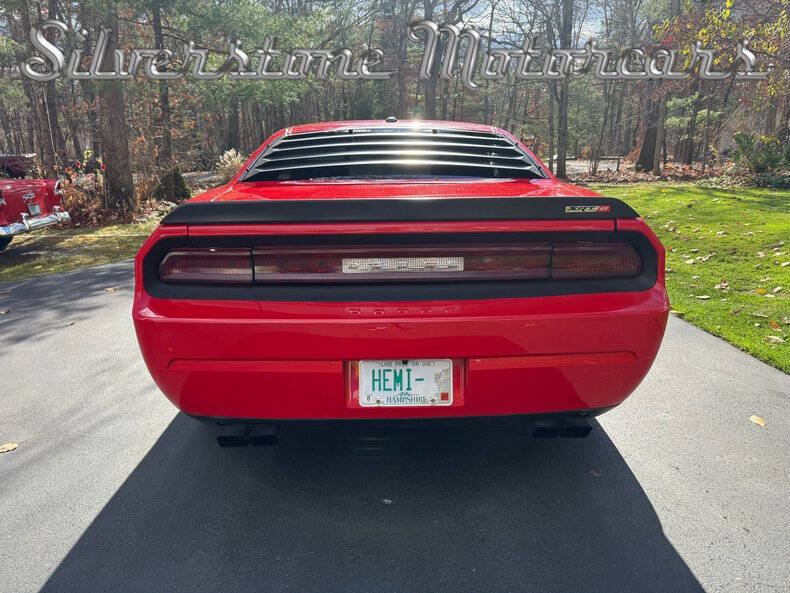 2010 Dodge Challenger SRT8