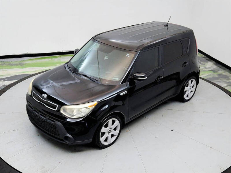 2014 Kia Soul !