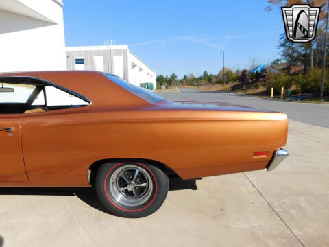 1969 Plymouth Roadrunner