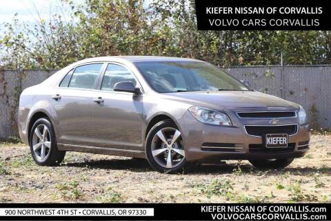 2011 Chevrolet Malibu for sale at Kiefer Nissan Budget Lot in Albany OR