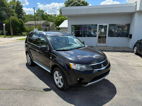 2009 Mitsubishi Outlander XLS