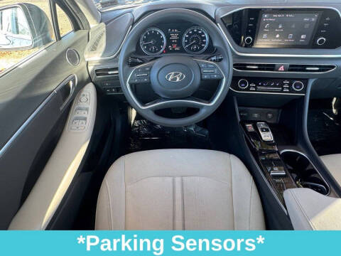 2022 Hyundai Sonata SEL