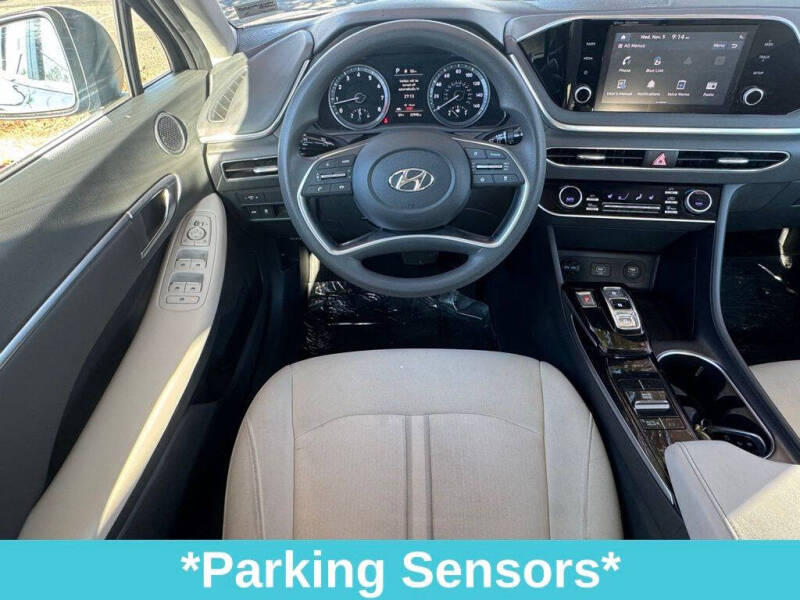 2022 Hyundai Sonata SEL