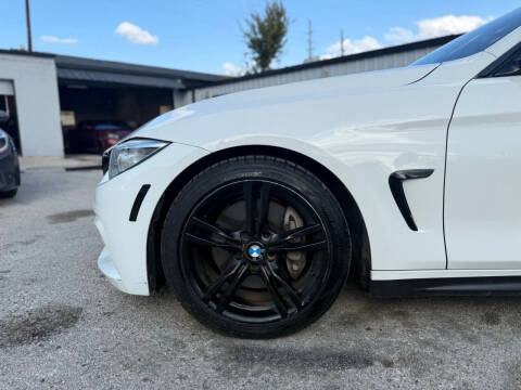 2016 BMW 4 Series 428i