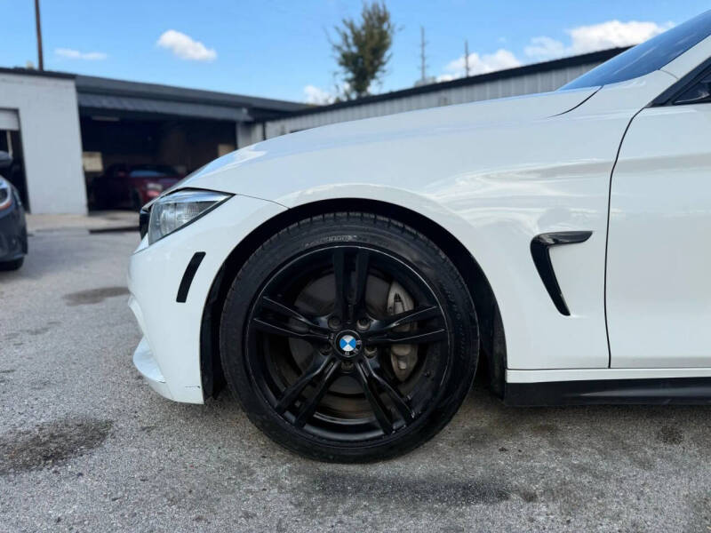 2016 BMW 4 Series 428i