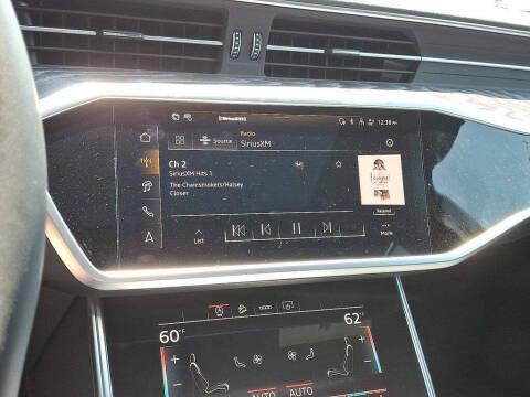 2025 Audi A6 allroad quattro Premium Plus 55 TFSI