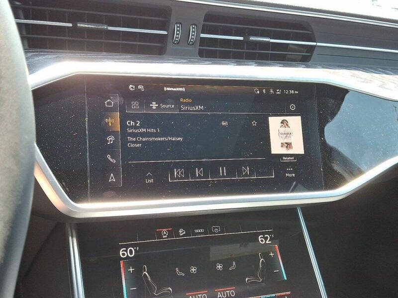 2025 Audi A6 allroad quattro Premium Plus 55 TFSI