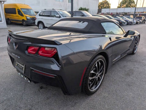 2014 Chevrolet Corvette Stingray Z51