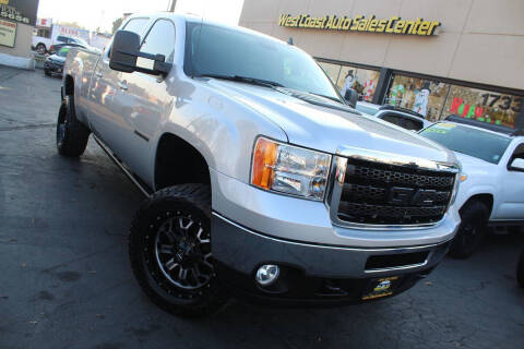 2011 GMC Sierra 2500HD