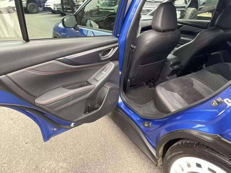 2023 Subaru WRX Limited