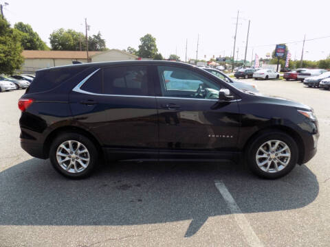 2020 Chevrolet Equinox LT