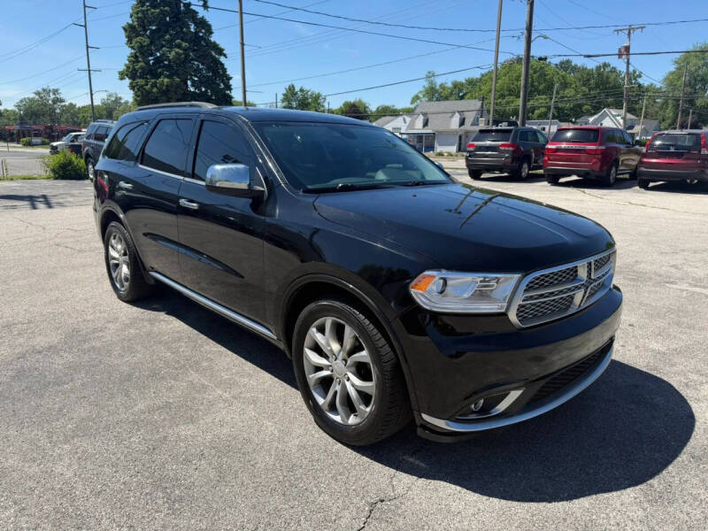 2017 Dodge Durango