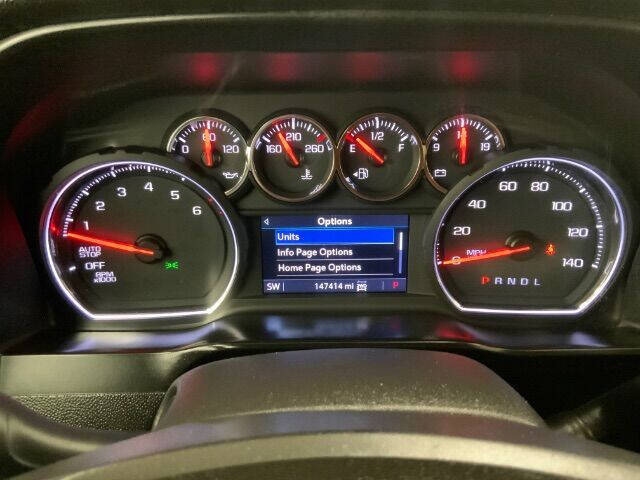 2019 Chevrolet Silverado 1500