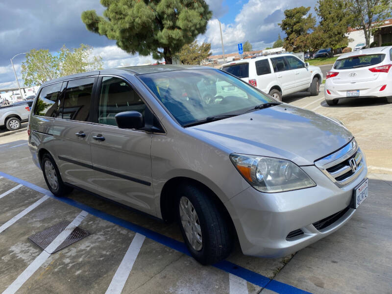 2005 Honda Odyssey LX 4dr Mini-Van In Anaheim CA - Auto Hub Inc.