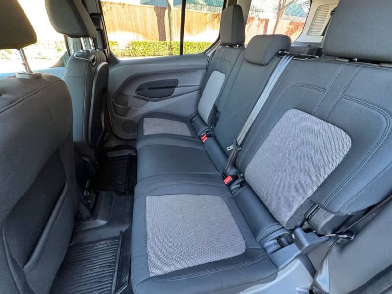 2020 Ford Transit Connect XL