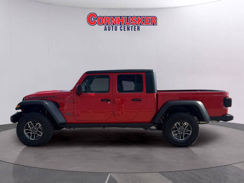 2025 Jeep Gladiator Mojave