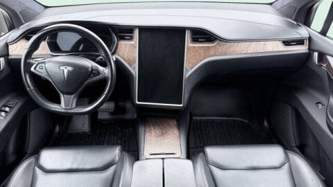 2020 Tesla Model X Long Range Plus