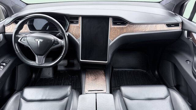 2020 Tesla Model X Long Range Plus
