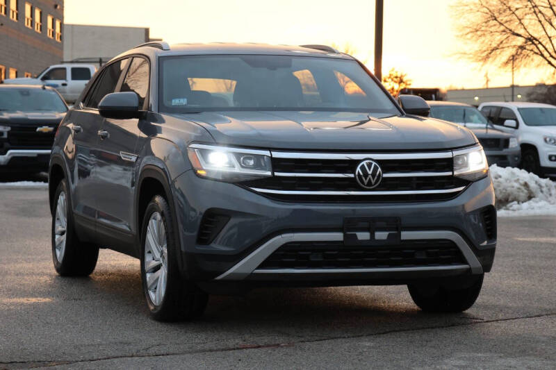 2020 Volkswagen Atlas Cross Sport V6 SE 4Motion