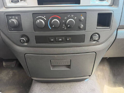 2008 Dodge Ram 2500