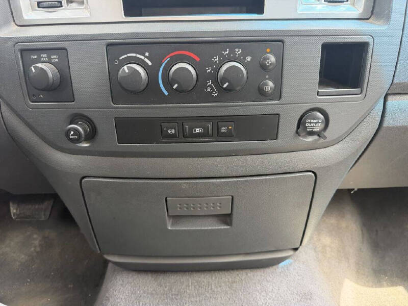 2008 Dodge Ram 2500