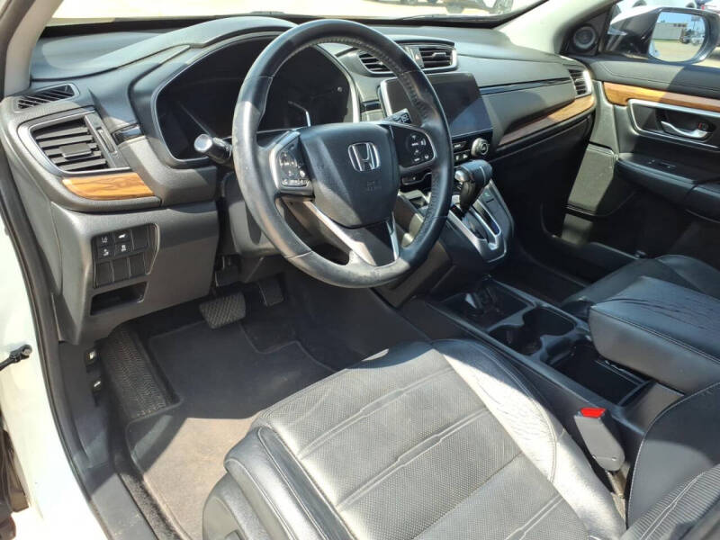 2017 Honda CR-V